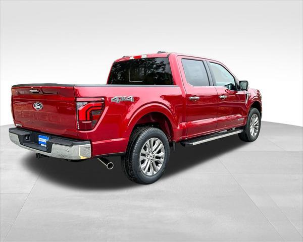 new 2024 Ford F-150 car, priced at $61,274