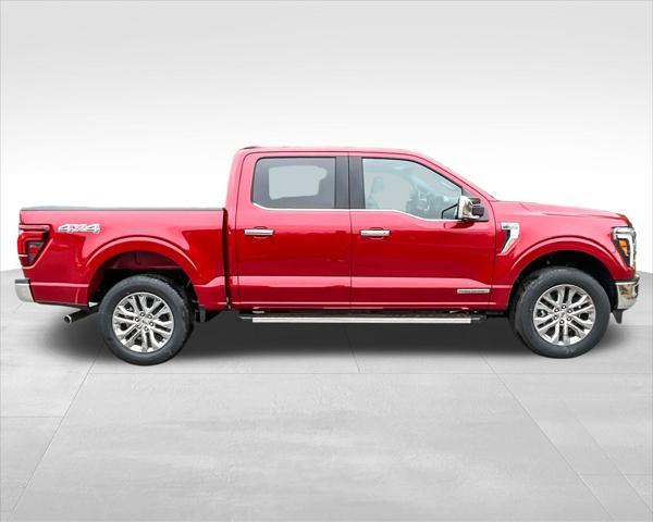 new 2024 Ford F-150 car, priced at $61,274