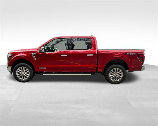 new 2024 Ford F-150 car, priced at $61,274