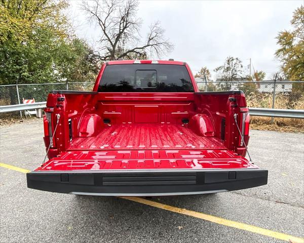 new 2024 Ford F-150 car, priced at $61,274