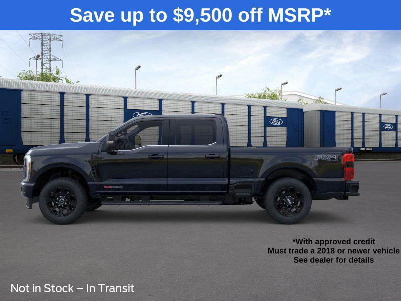 new 2026 Ford F-350 car, priced at $89,114