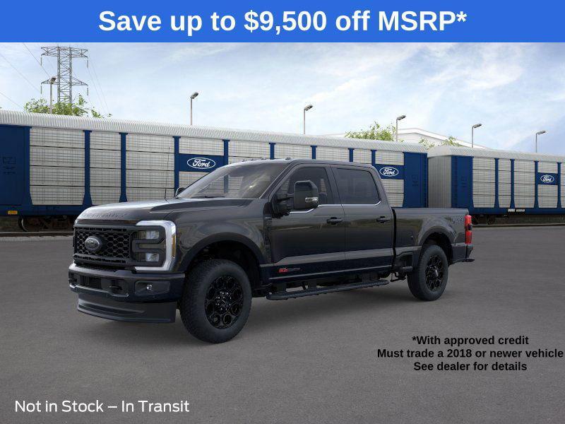 new 2026 Ford F-350 car, priced at $89,114