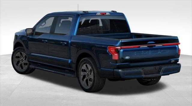 new 2024 Ford F-150 Lightning car, priced at $65,389