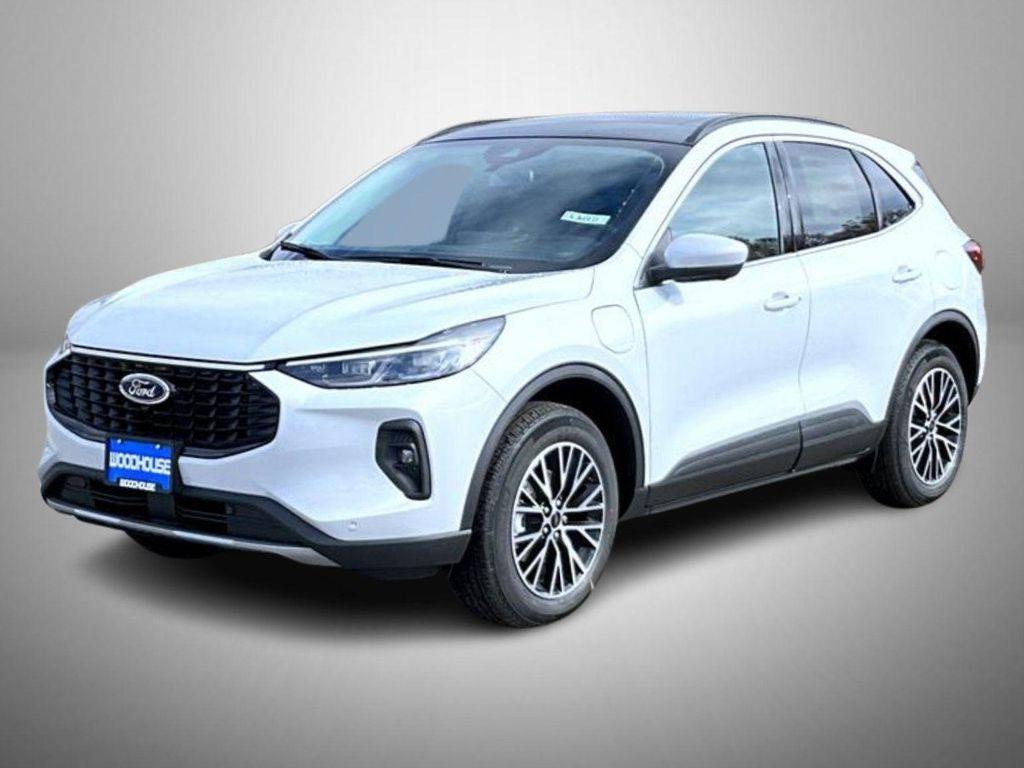 new 2026 Ford Escape PHEV car, priced at $38,319