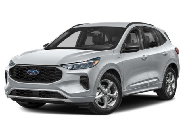 used 2023 Ford Escape car, priced at $26,995
