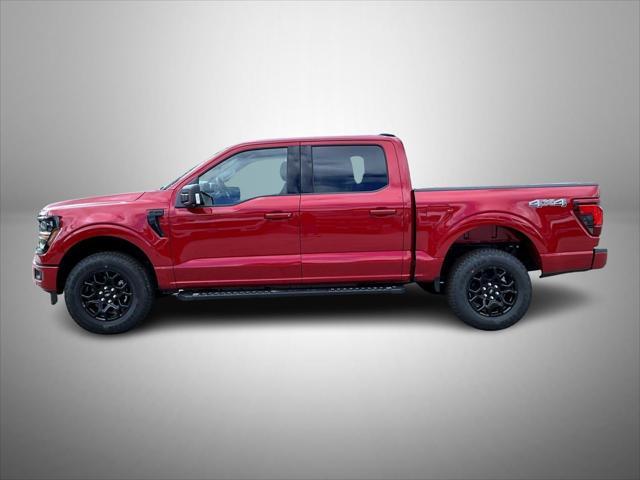 new 2025 Ford F-150 car, priced at $52,416