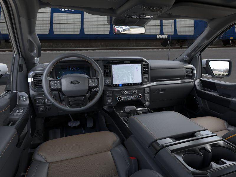 new 2025 Ford F-150 car, priced at $74,581