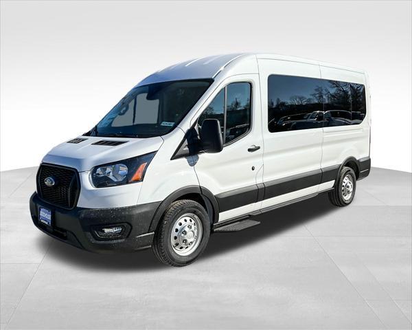 new 2024 Ford Transit-350 car, priced at $62,254