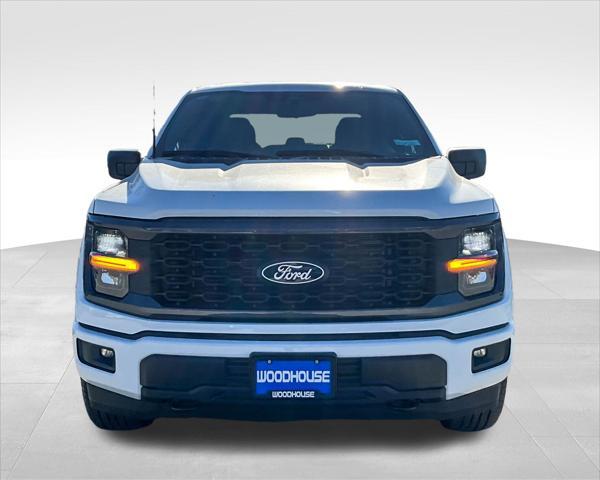 new 2024 Ford F-150 car, priced at $47,519