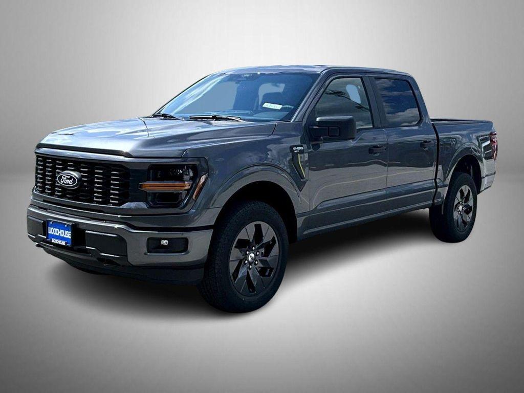 new 2025 Ford F-150 car, priced at $43,463