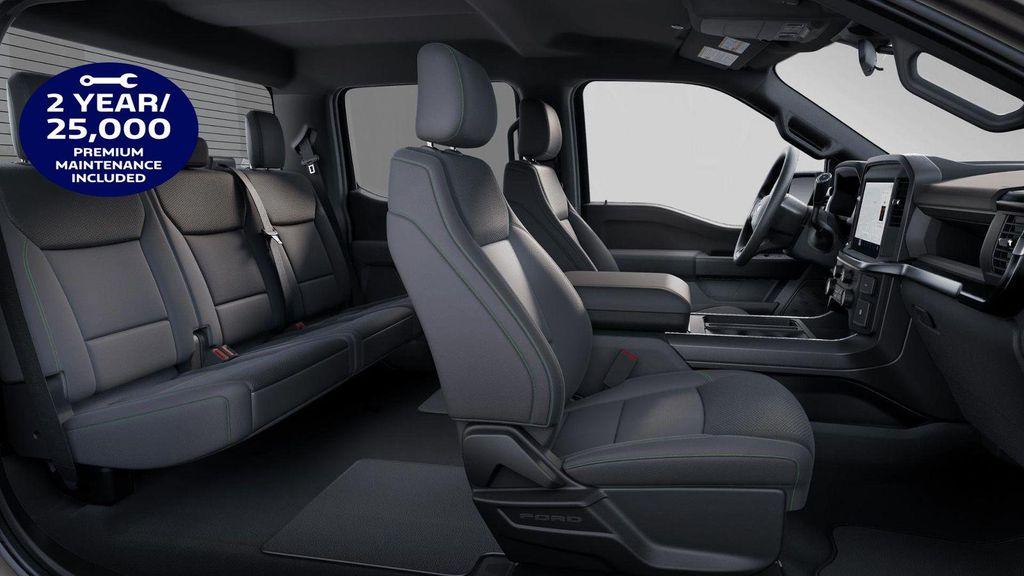 new 2025 Ford F-150 car, priced at $47,463