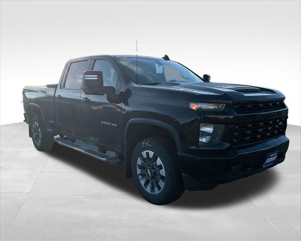 used 2023 Chevrolet Silverado 2500 car, priced at $38,485