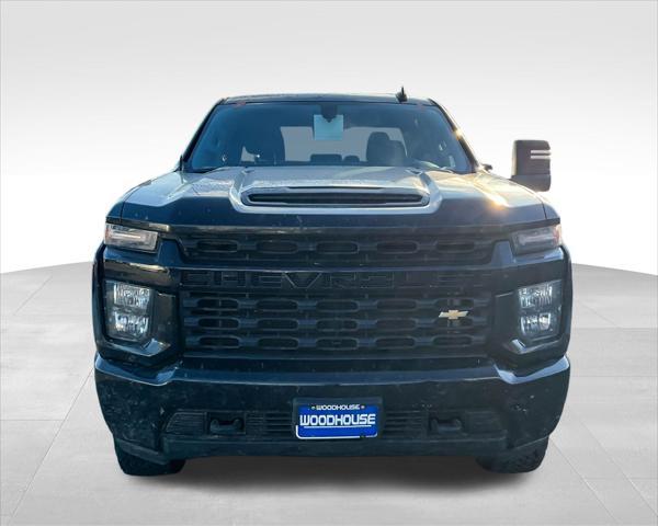 used 2023 Chevrolet Silverado 2500 car, priced at $38,485