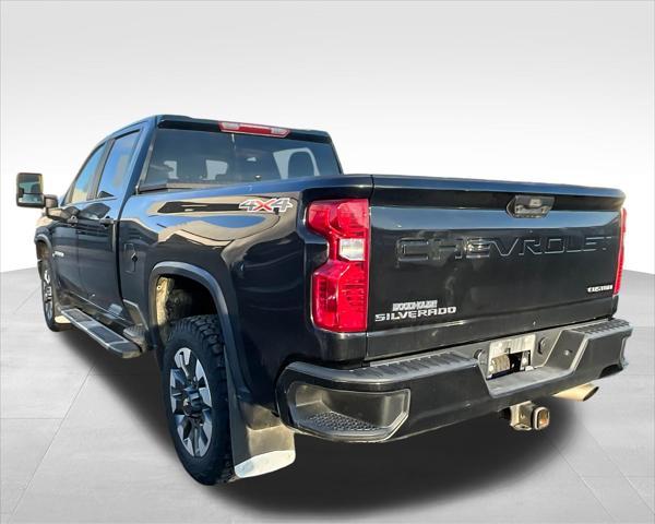 used 2023 Chevrolet Silverado 2500 car, priced at $38,485