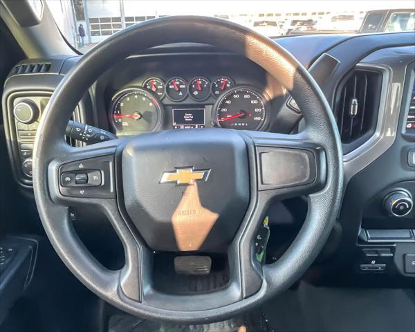 used 2023 Chevrolet Silverado 2500 car, priced at $38,485