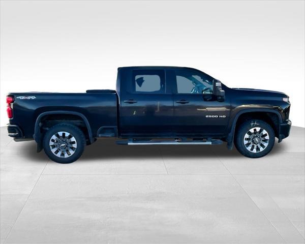 used 2023 Chevrolet Silverado 2500 car, priced at $38,485