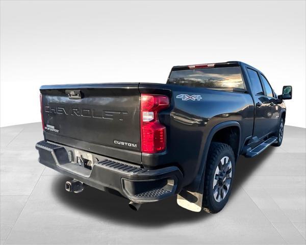 used 2023 Chevrolet Silverado 2500 car, priced at $38,485