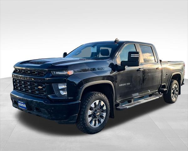 used 2023 Chevrolet Silverado 2500 car, priced at $40,945