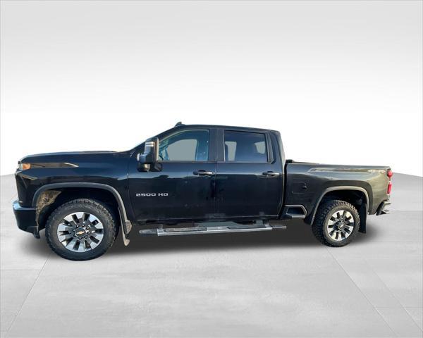 used 2023 Chevrolet Silverado 2500 car, priced at $38,485