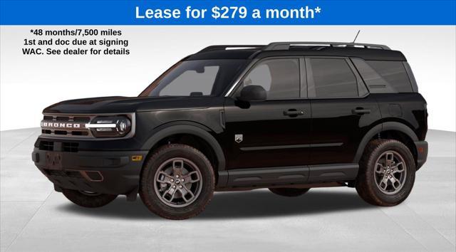 new 2024 Ford Bronco Sport car, priced at $28,439