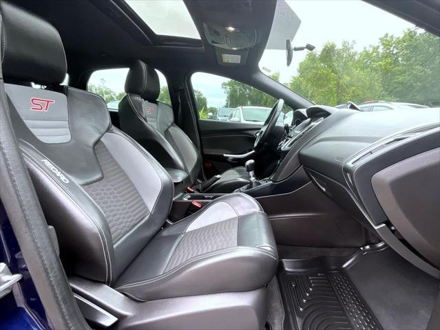 used 2017 Ford Focus ST car, priced at $17,995