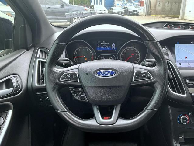 used 2017 Ford Focus ST car, priced at $17,995