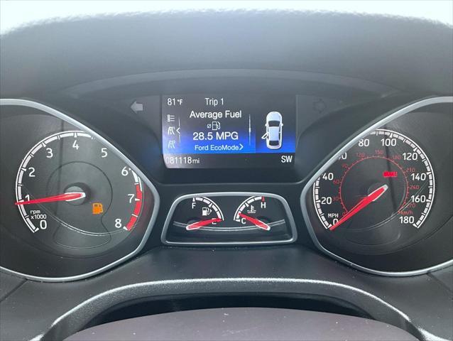 used 2017 Ford Focus ST car, priced at $17,995