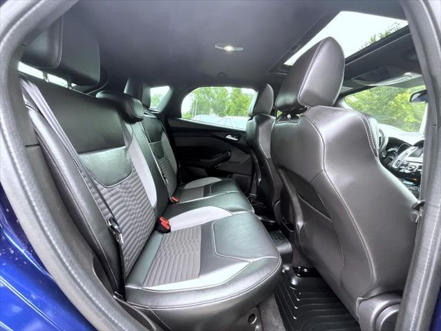 used 2017 Ford Focus ST car, priced at $17,995