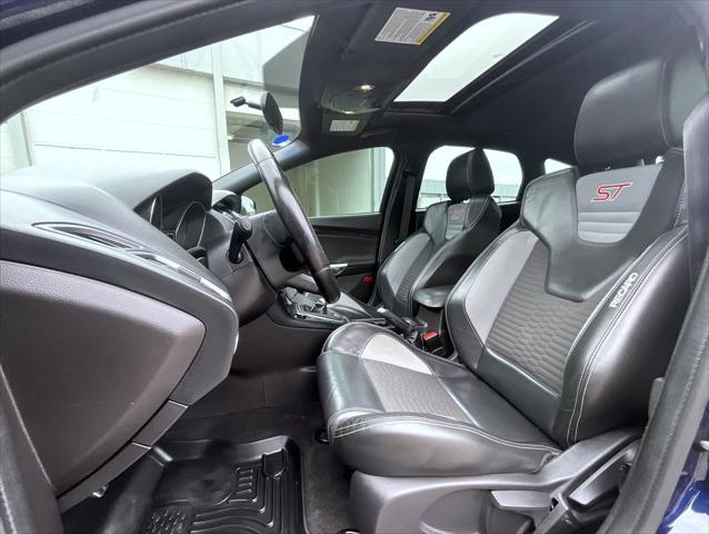 used 2017 Ford Focus ST car, priced at $17,995