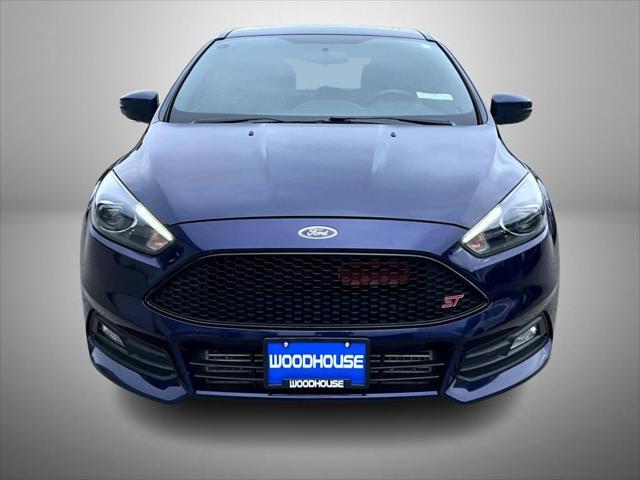 used 2017 Ford Focus ST car, priced at $17,995