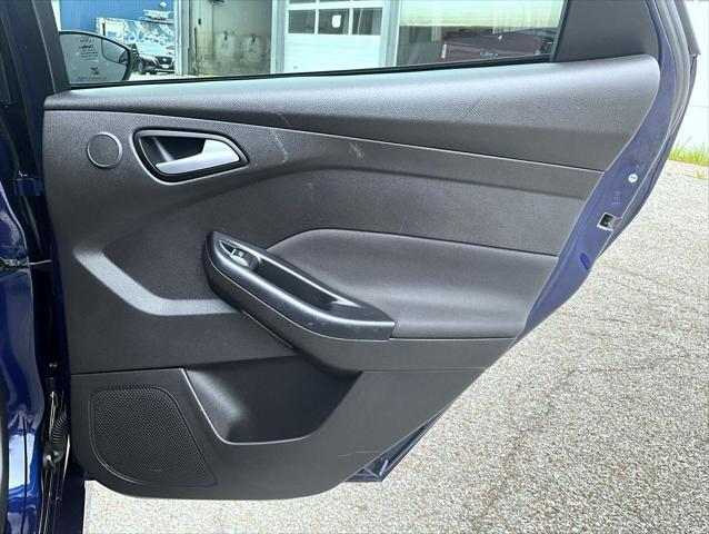 used 2017 Ford Focus ST car, priced at $17,995