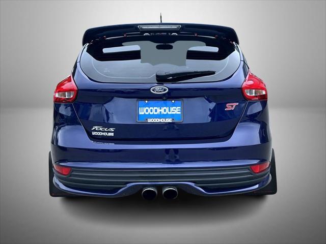 used 2017 Ford Focus ST car, priced at $17,995