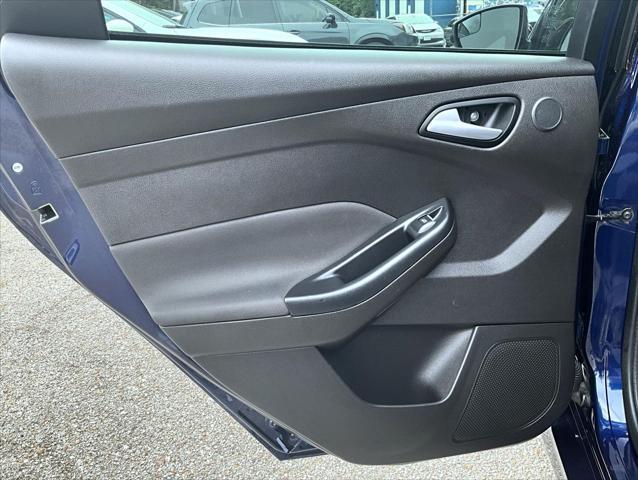 used 2017 Ford Focus ST car, priced at $17,995