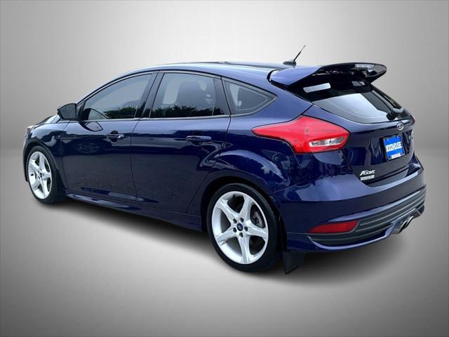 used 2017 Ford Focus ST car, priced at $17,995