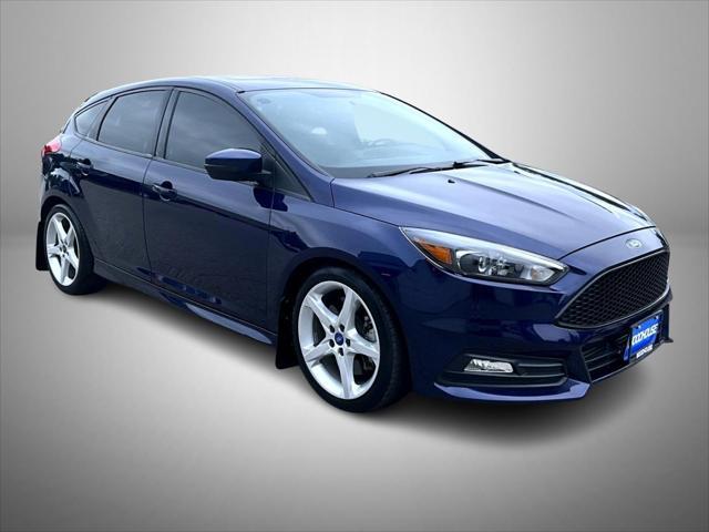 used 2017 Ford Focus ST car, priced at $17,995