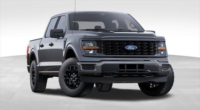 new 2025 Ford F-150 car, priced at $48,924