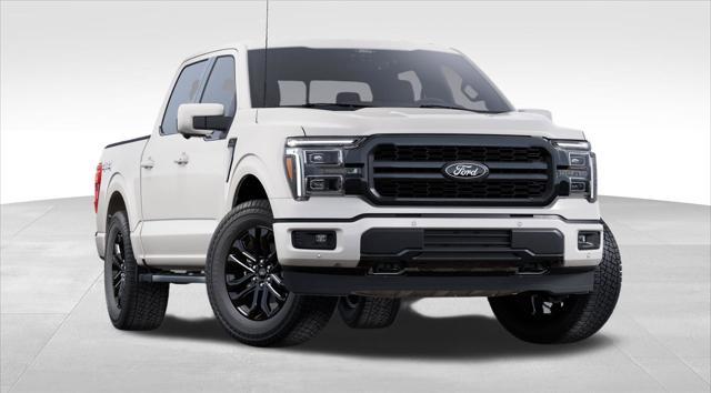 new 2025 Ford F-150 car, priced at $72,874