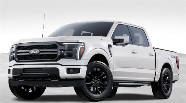 new 2025 Ford F-150 car, priced at $72,874