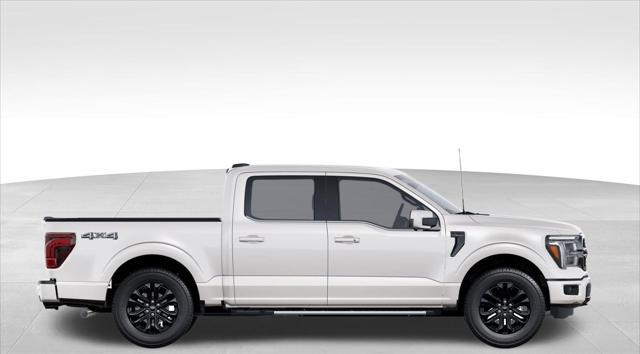 new 2025 Ford F-150 car, priced at $72,874