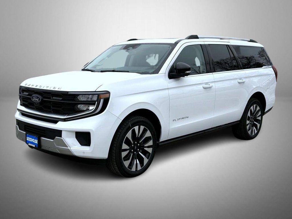new 2025 Ford Expedition Max car, priced at $77,054