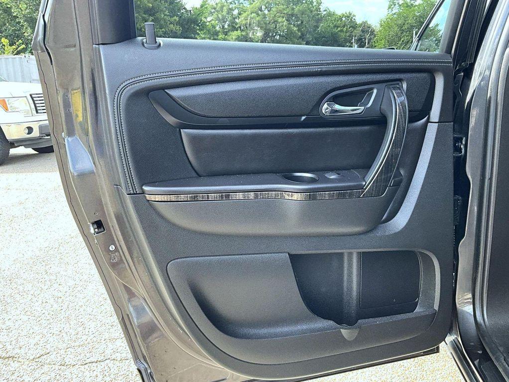 used 2016 GMC Acadia car, priced at $12,995