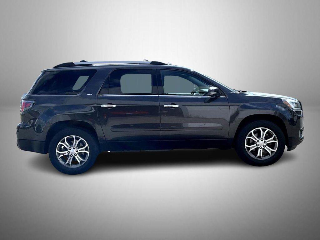 used 2016 GMC Acadia car, priced at $12,995