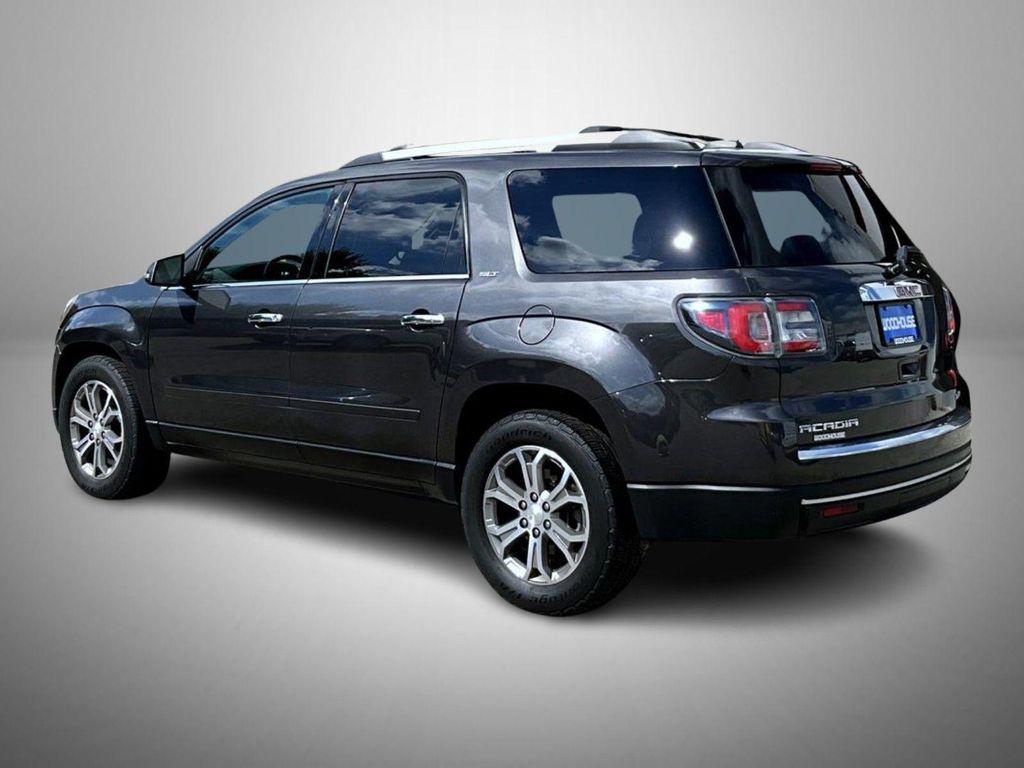 used 2016 GMC Acadia car, priced at $12,995
