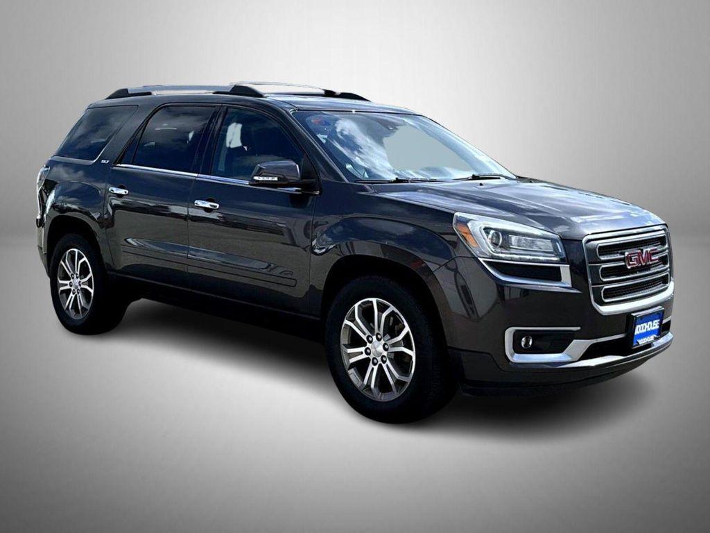 used 2016 GMC Acadia car, priced at $12,995