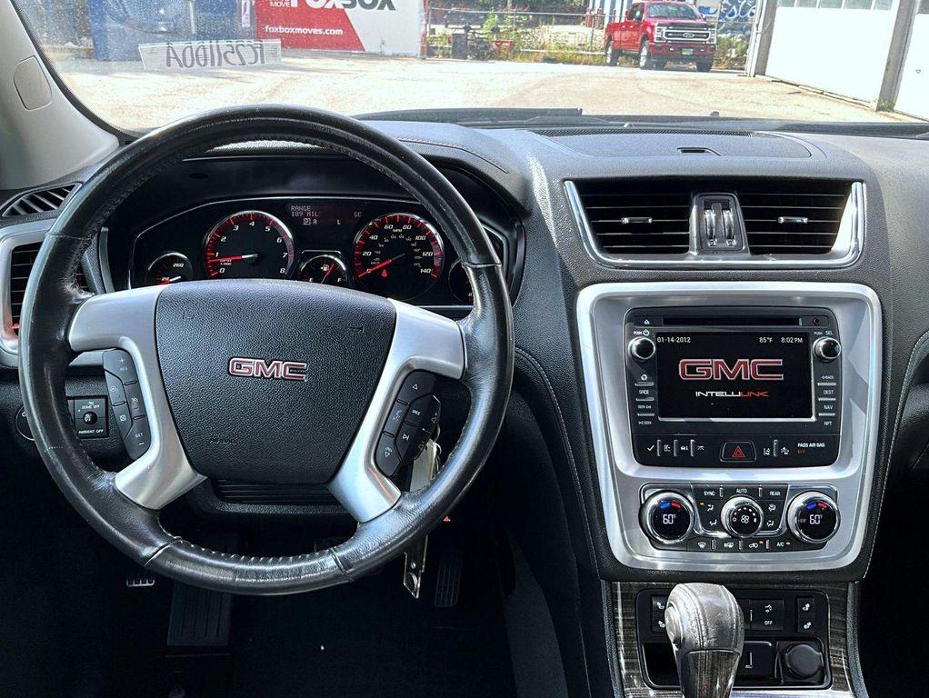 used 2016 GMC Acadia car, priced at $12,995