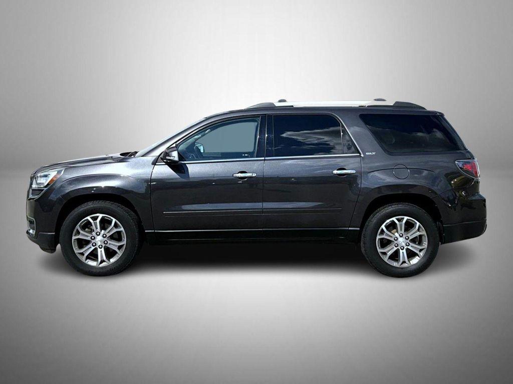 used 2016 GMC Acadia car, priced at $12,995