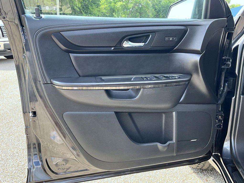 used 2016 GMC Acadia car, priced at $12,995