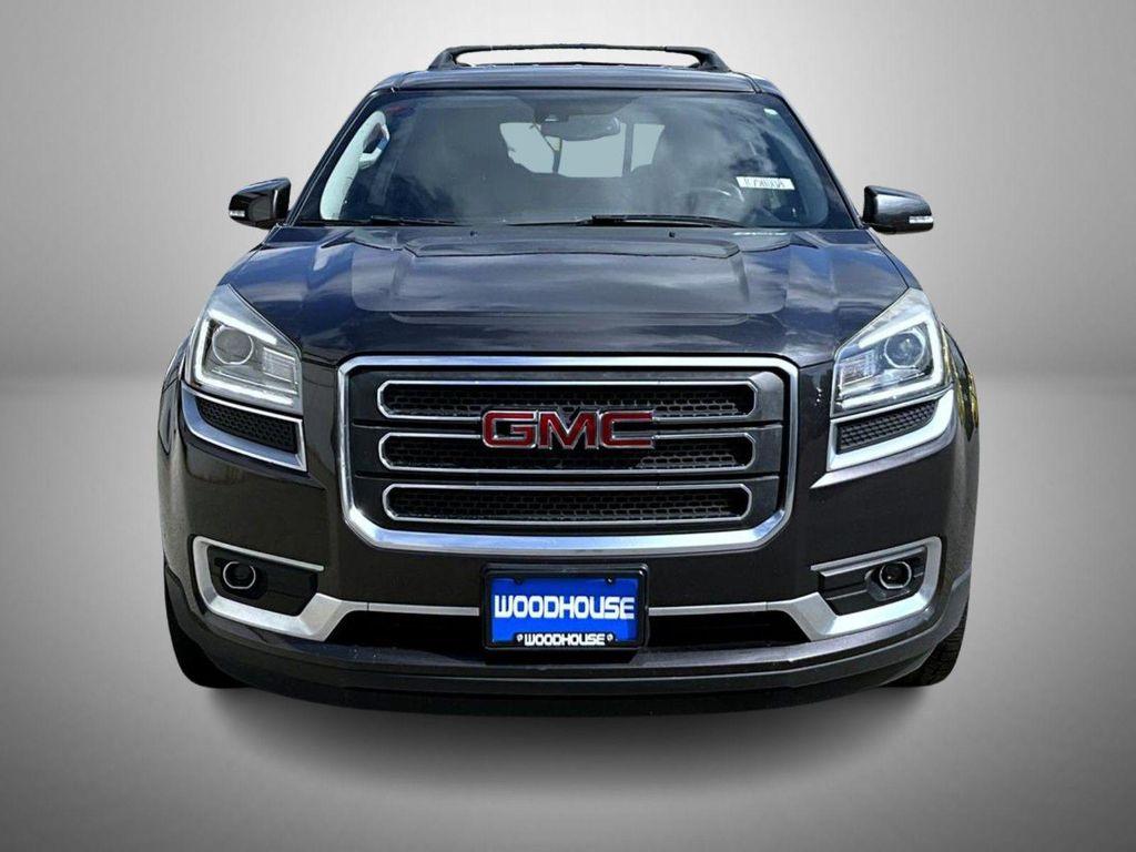 used 2016 GMC Acadia car, priced at $12,995