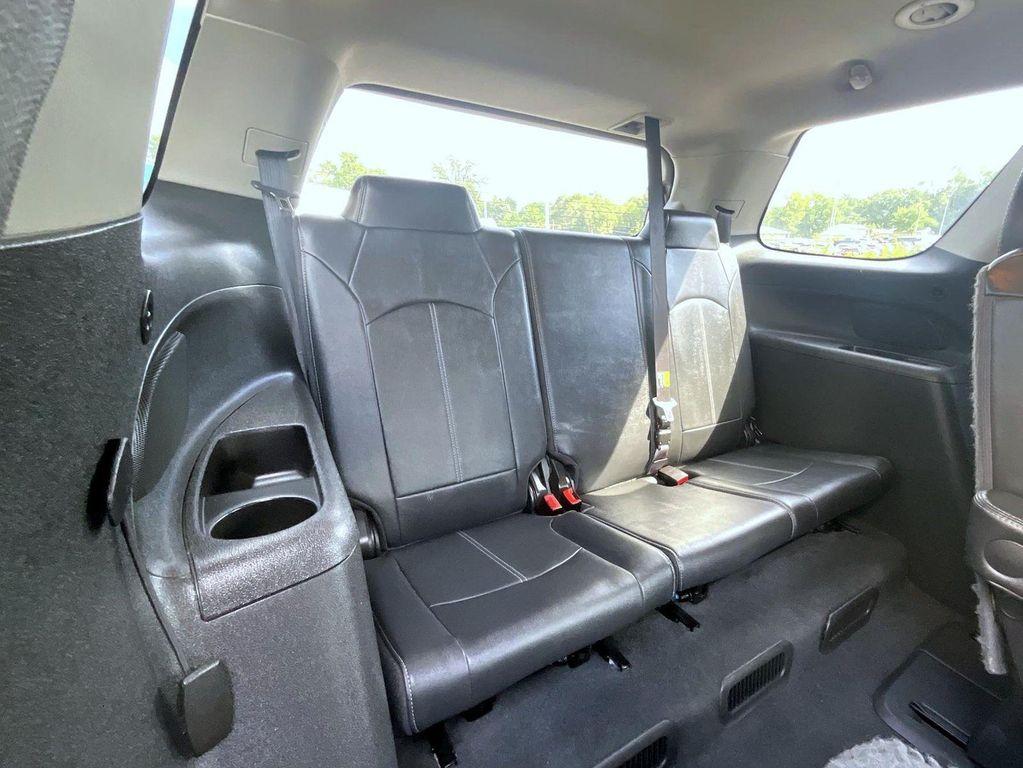 used 2016 GMC Acadia car, priced at $12,995