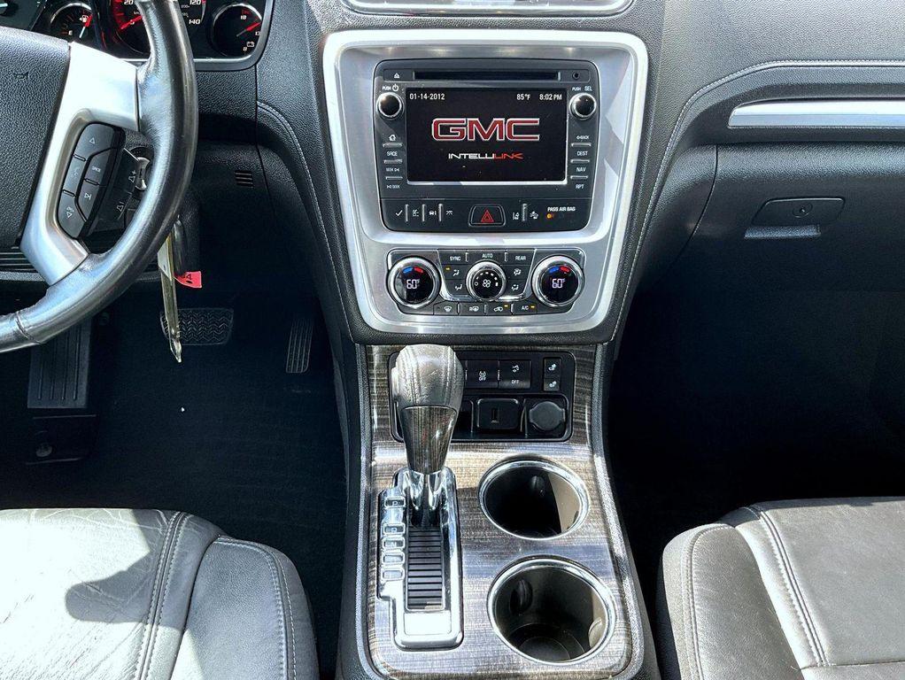 used 2016 GMC Acadia car, priced at $12,995